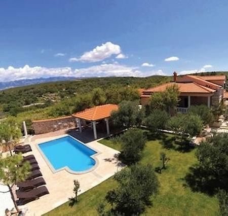 Villa Dabo Novalja Exteriör bild